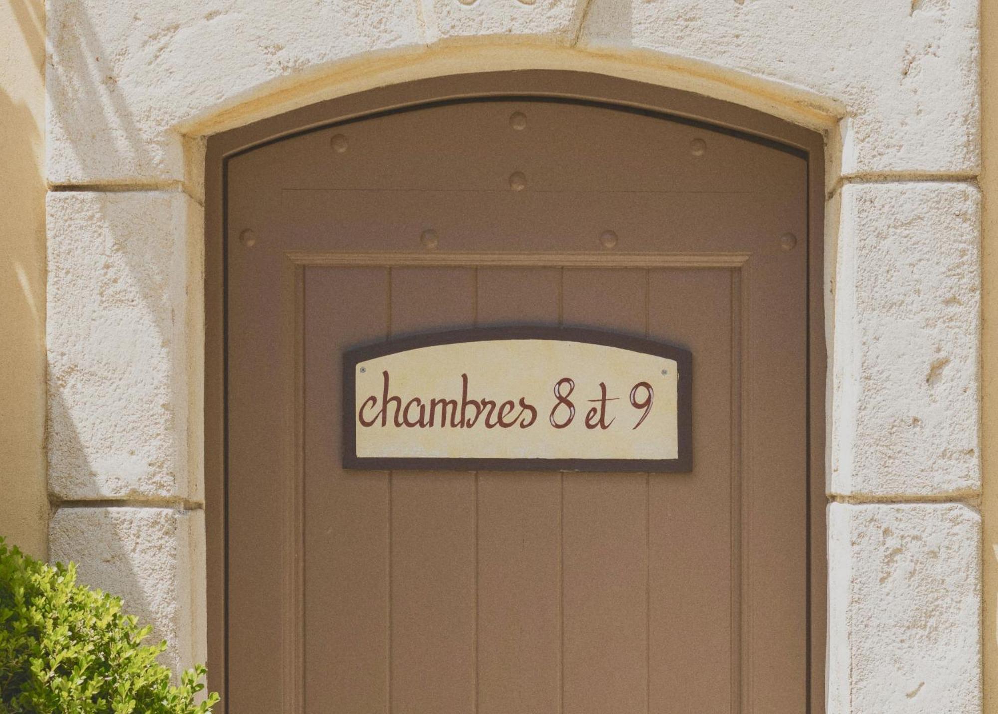Hotel De Charme Bello Visto Gassin Exterior photo